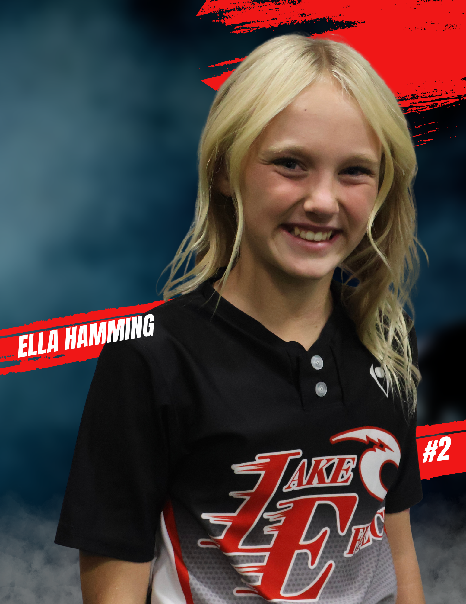 Ella Hamming headshot