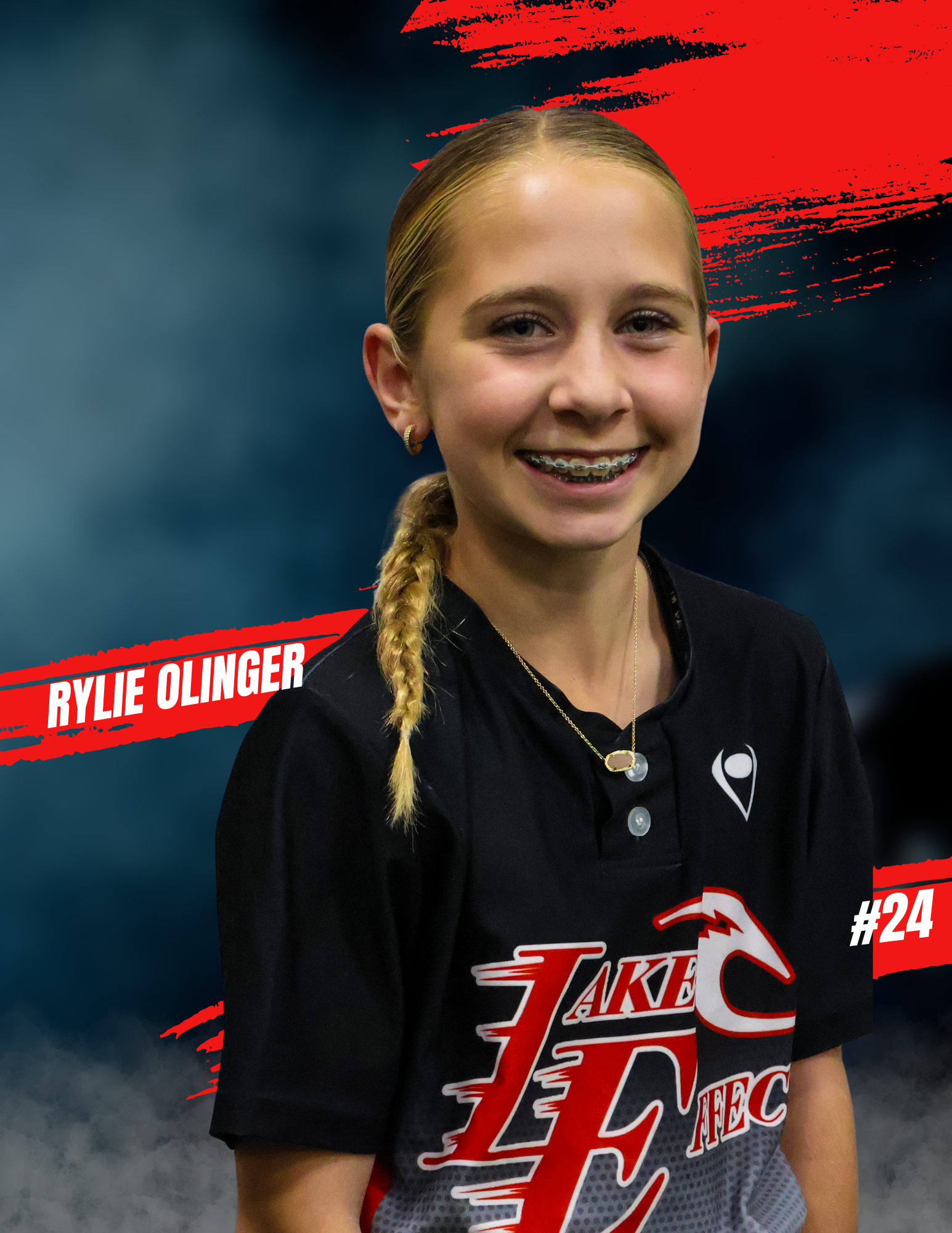 Rylie Olinger headshot