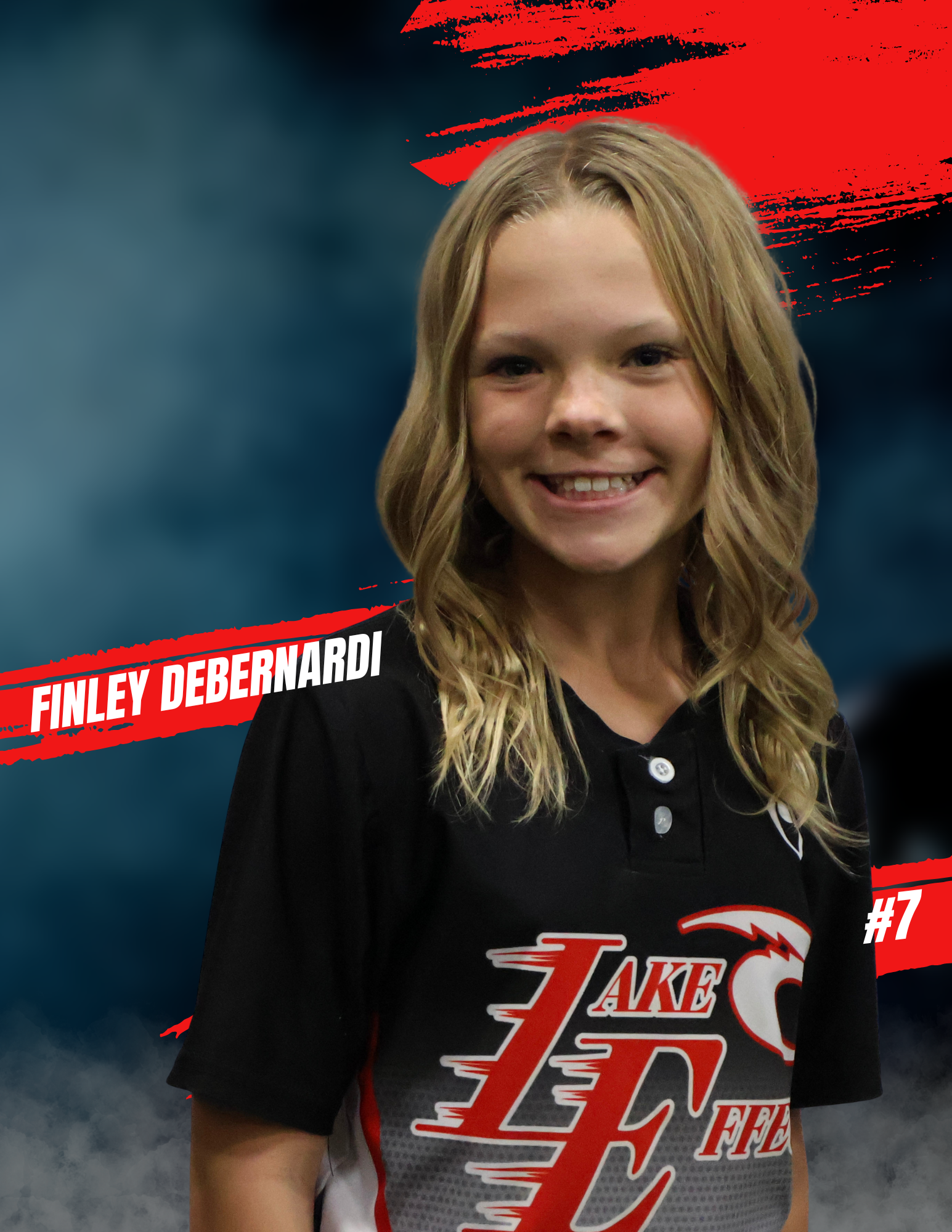 Finley Debernardi headshot