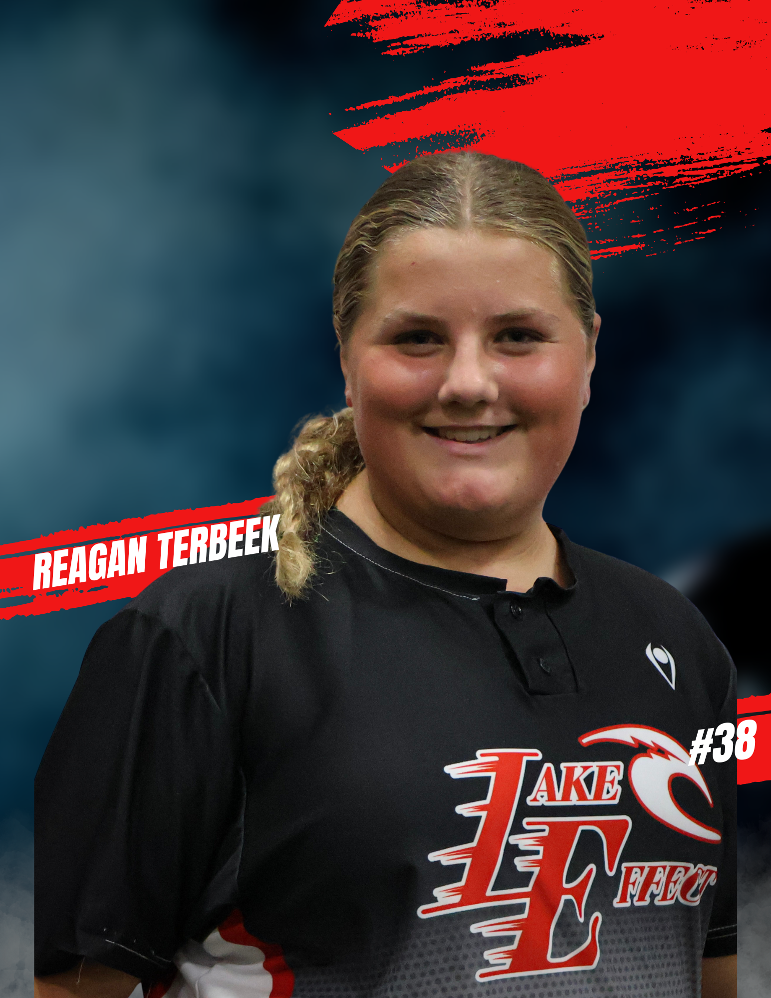 Reagan TerBeek headshot