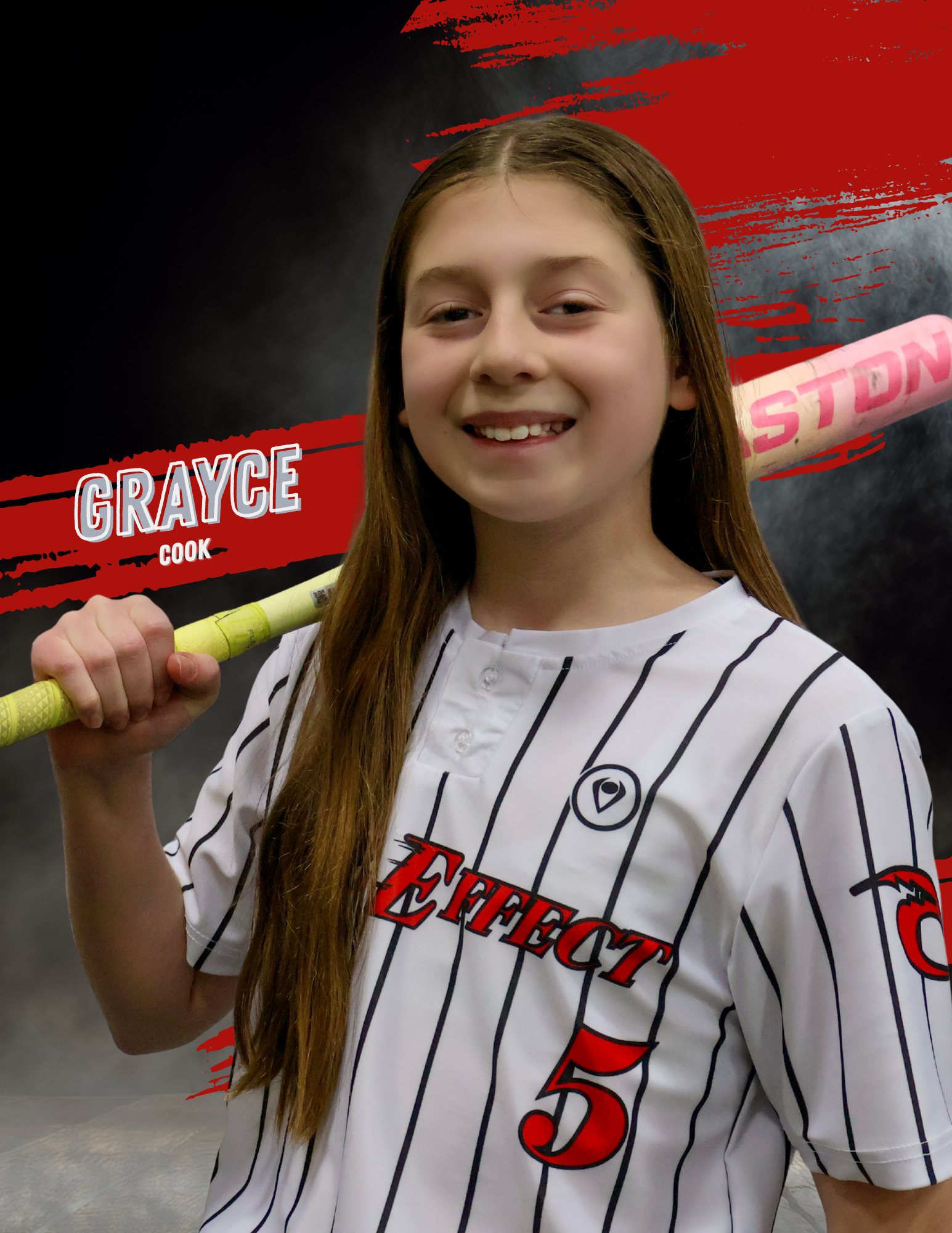 Grayce Cook headshot