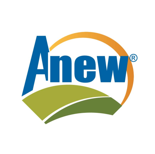 Anew Fuel Stations logo