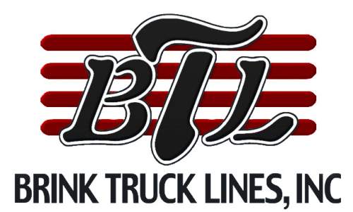 Brink Truck Lines, Inc. logo
