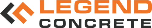 Legend Concrete logo