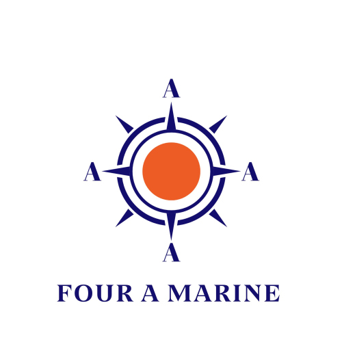 Four A Marine logo