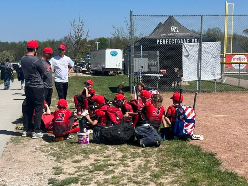Image 6 from 10U Baseball slideshow