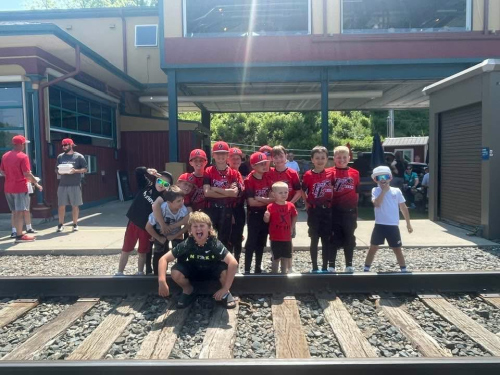 Image 8 from 10U Baseball slideshow