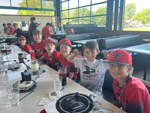 Image 11 from 10U Baseball slideshow