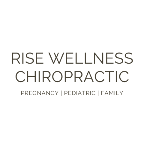 Rise Wellness Chiropractic logo
