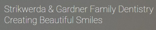 Strikwerda & Gardner Family Dentistry logo