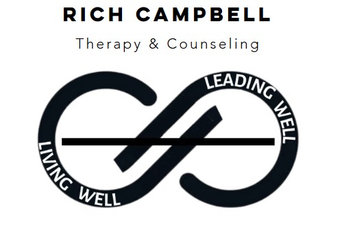 Living Well Leading Well logo
