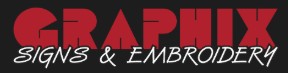 Graphix Signs & Embroidery logo