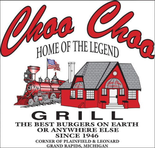 The Choo Choo Grill logo