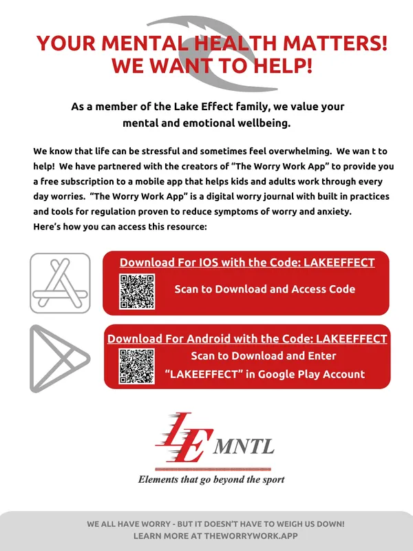 New APP!  LE mntl logo